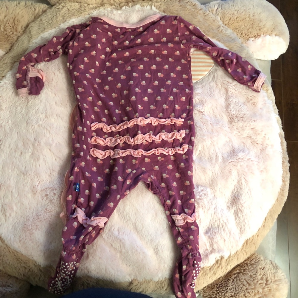 Kickee Pants PJ